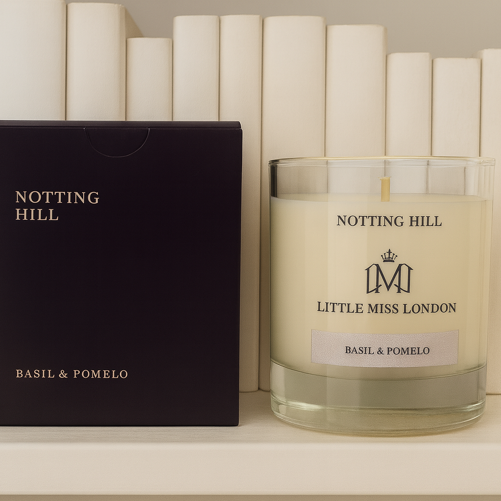 Little Miss Notting Hill Candle