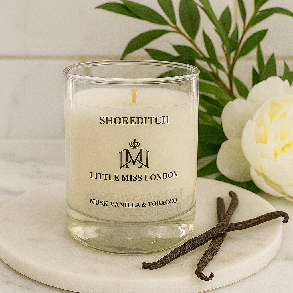 Little Miss Shoreditch Candle