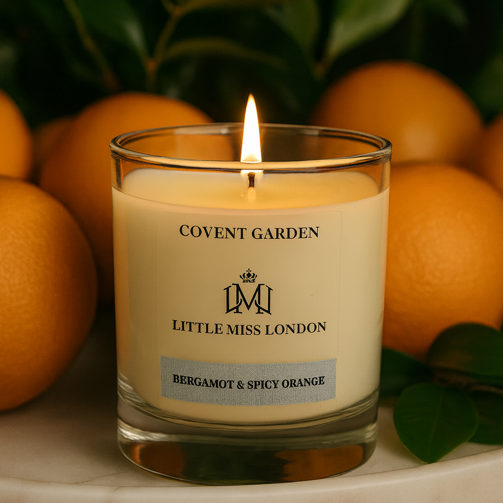 Little Miss Covent Garden Candle