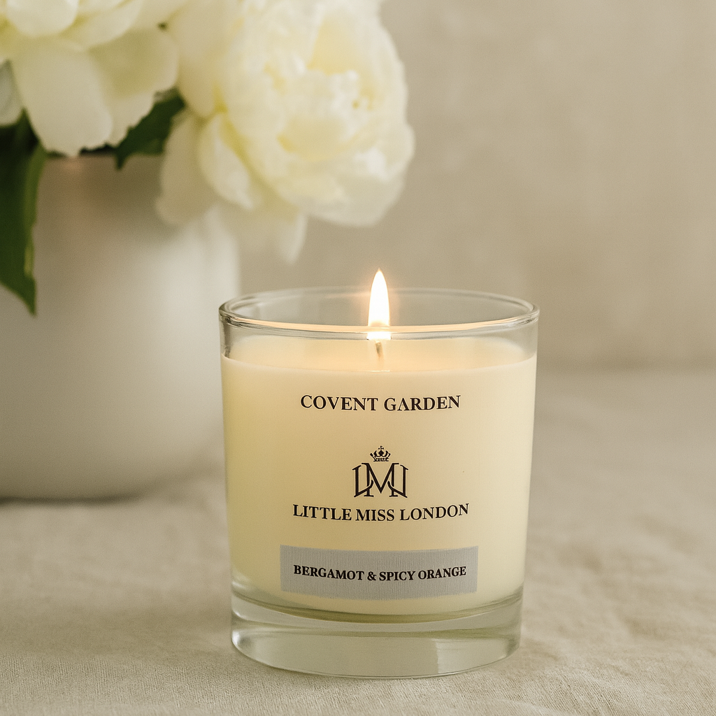 Little Miss Covent Garden Candle