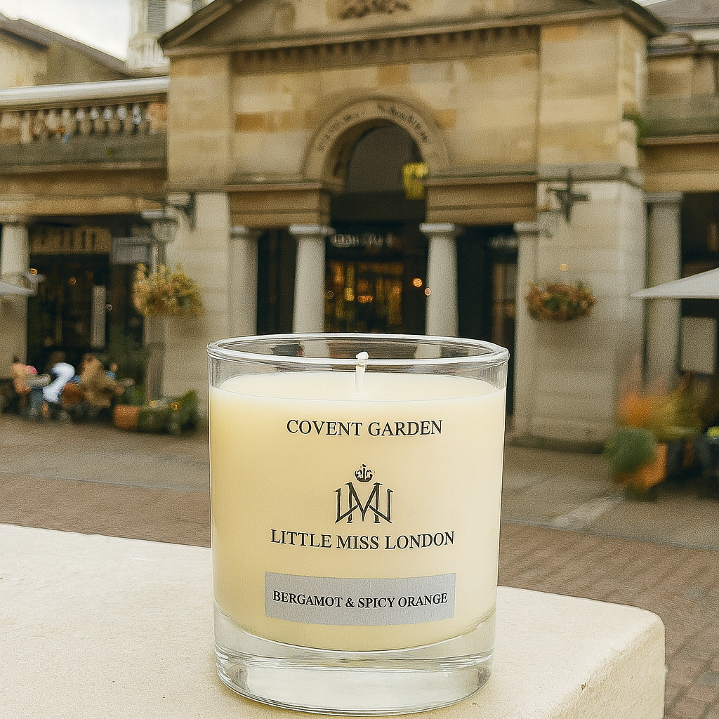 Little Miss Covent Garden Candle