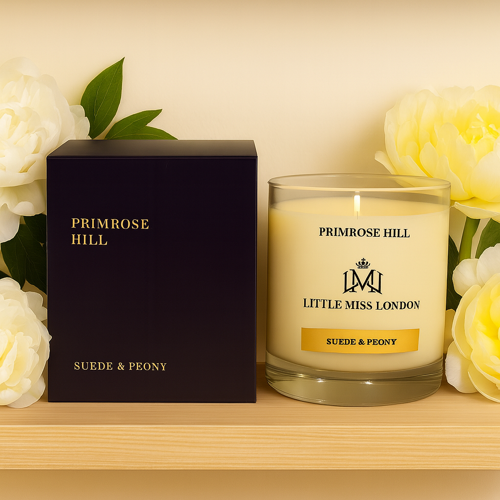 Little Miss Primrose Hill Candle