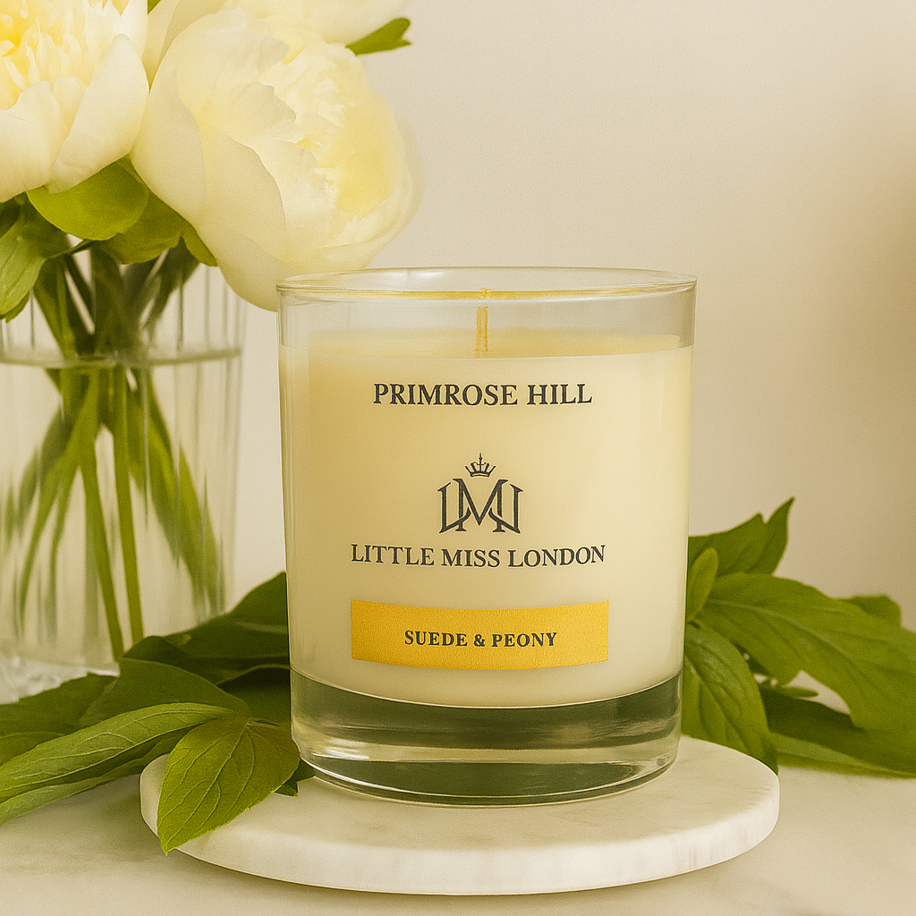 Little Miss Primrose Hill Candle