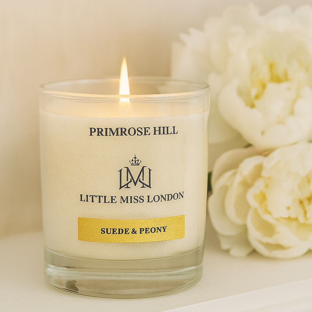Little Miss Primrose Hill Candle
