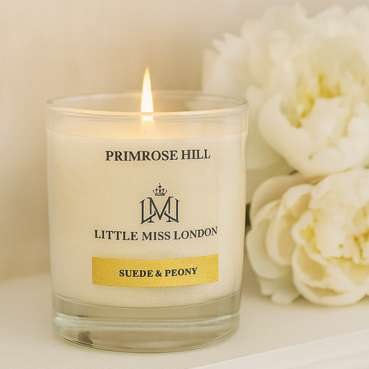 Little Miss Primrose Hill Candle