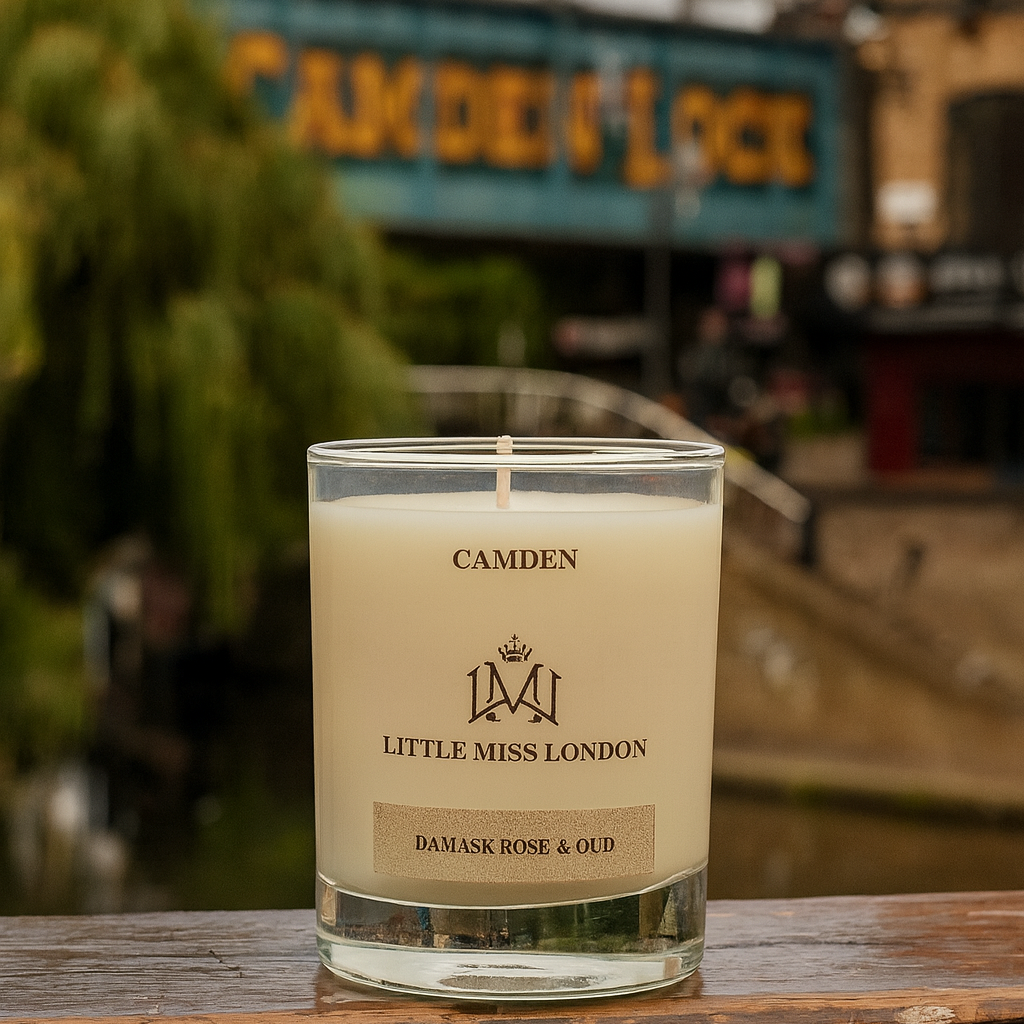 Little Miss Camden Candle