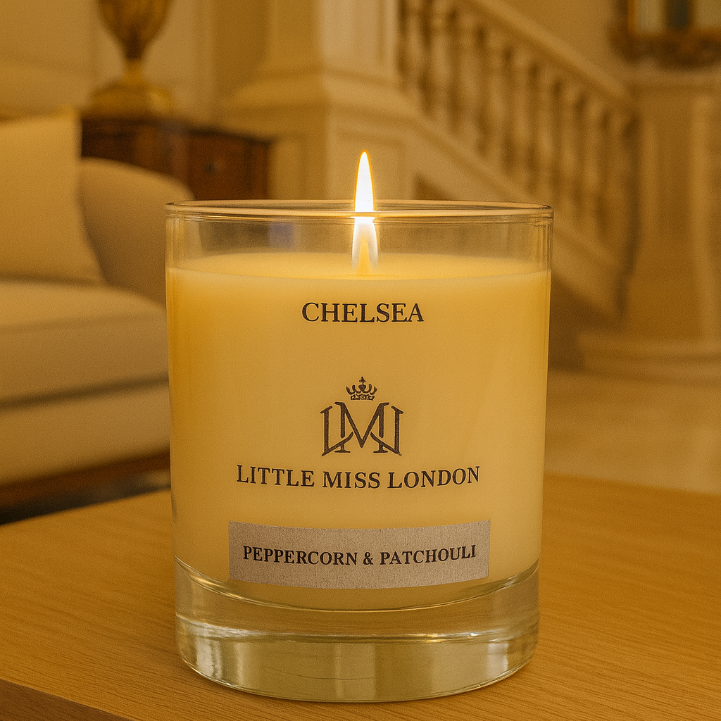 Little Miss Chelsea Candle