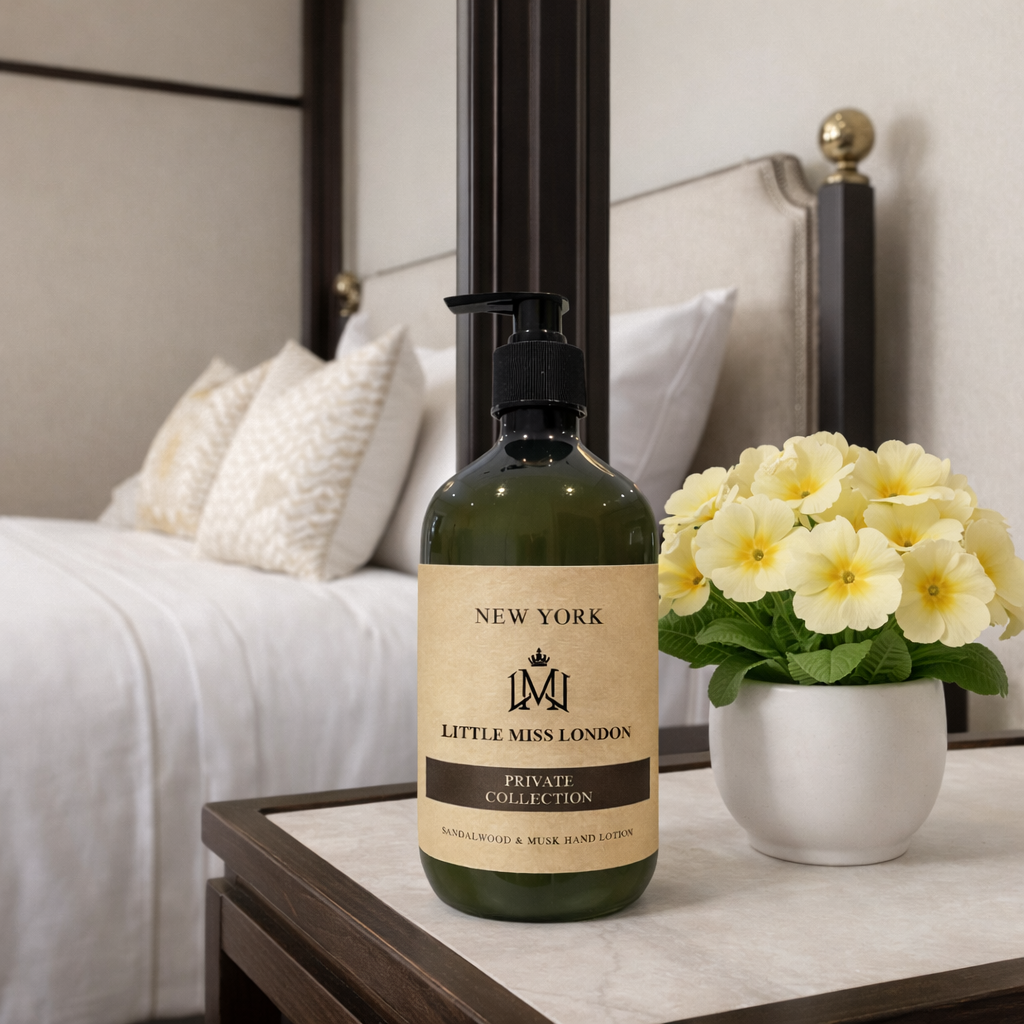 New York Hand Lotion 500ml