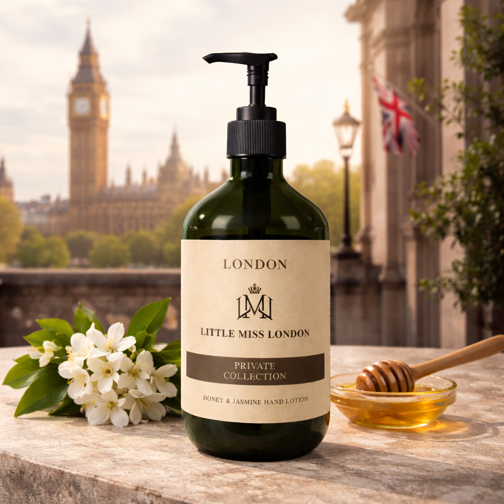 London Hand Lotion 500ml