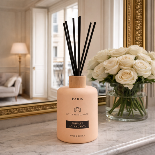 Paris Reed Diffuser 200ml